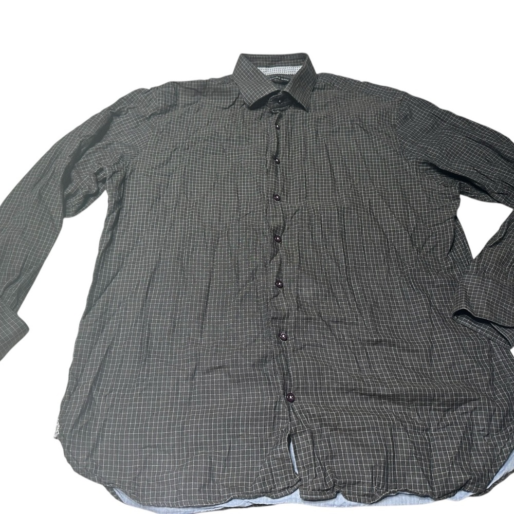 Hammer Made Button Down Size 17/43 - image 3
